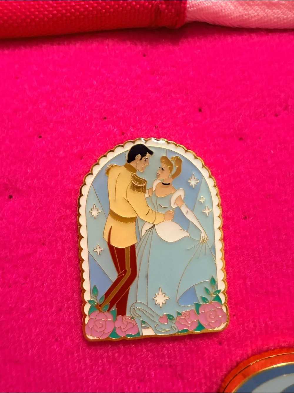 Cinderella Disney Loungefly Pins